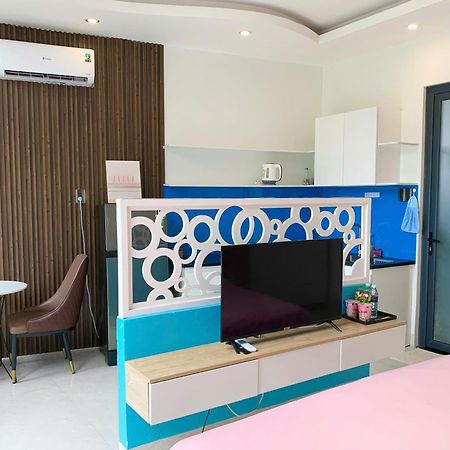Sea House Hotels And Apartments فونج تاو المظهر الخارجي الصورة