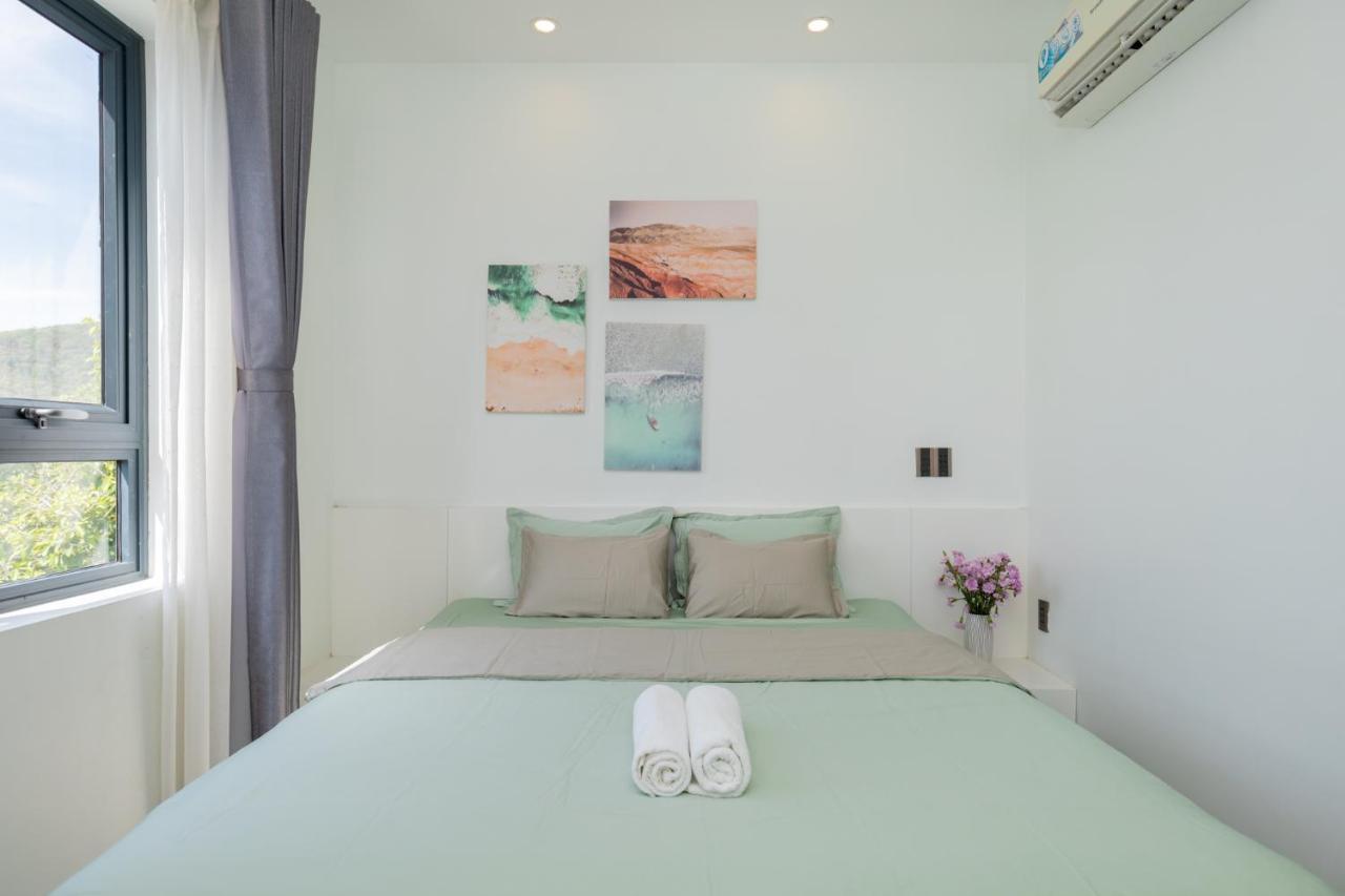 Sea House Hotels And Apartments فونج تاو المظهر الخارجي الصورة