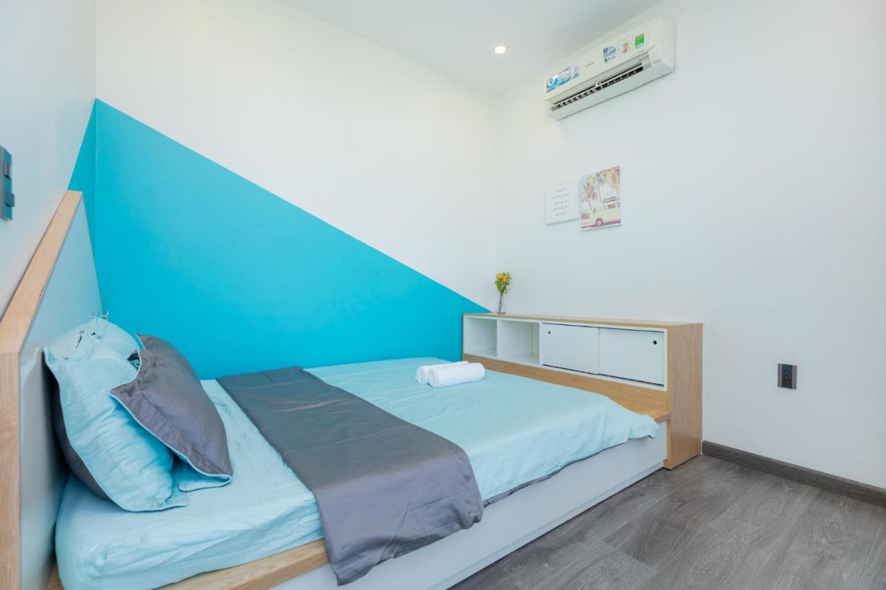 Sea House Hotels And Apartments فونج تاو المظهر الخارجي الصورة
