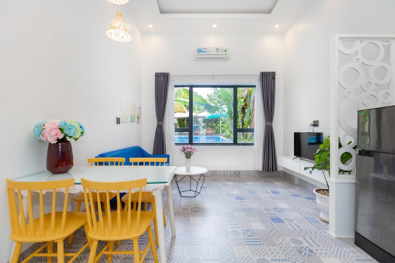 Sea House Hotels And Apartments فونج تاو المظهر الخارجي الصورة