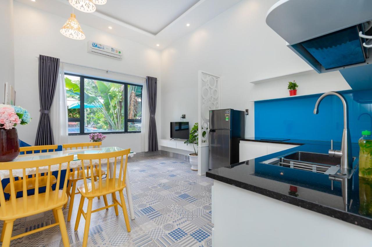 Sea House Hotels And Apartments فونج تاو المظهر الخارجي الصورة