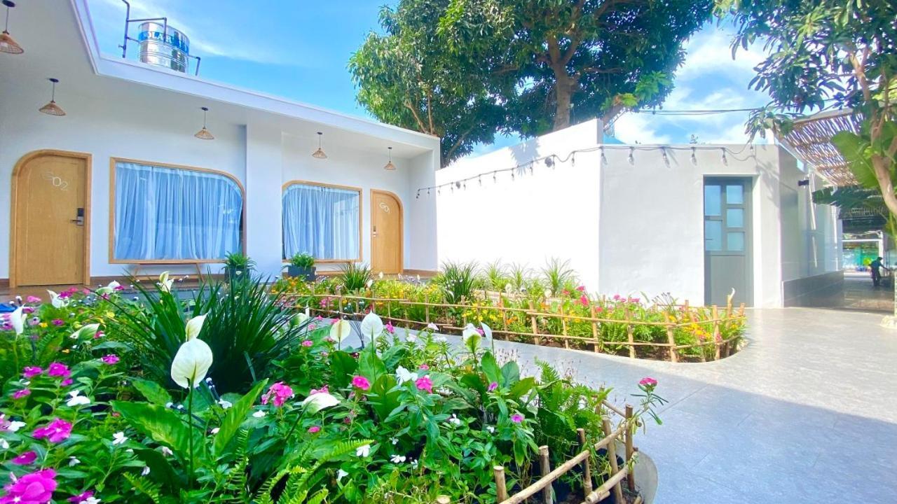 Sea House Hotels And Apartments فونج تاو المظهر الخارجي الصورة