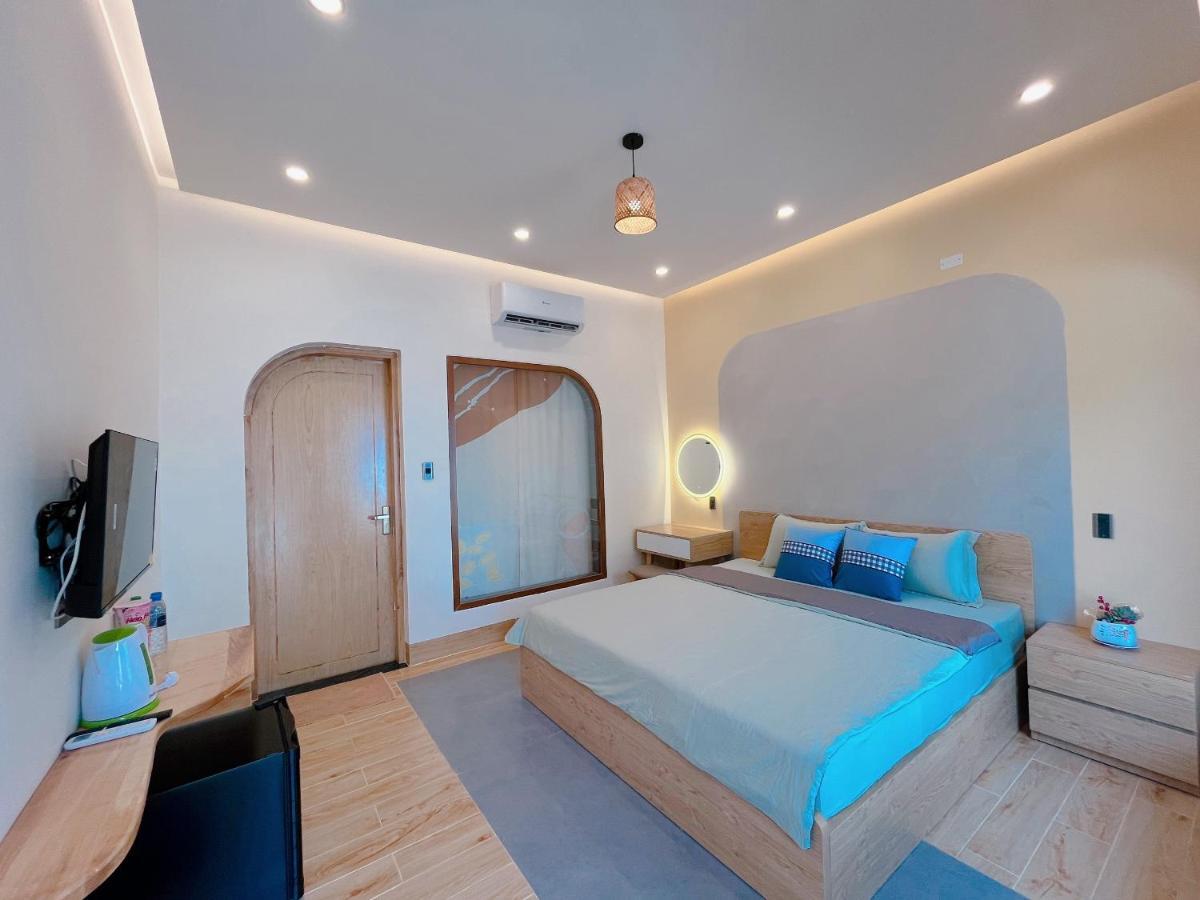 Sea House Hotels And Apartments فونج تاو المظهر الخارجي الصورة