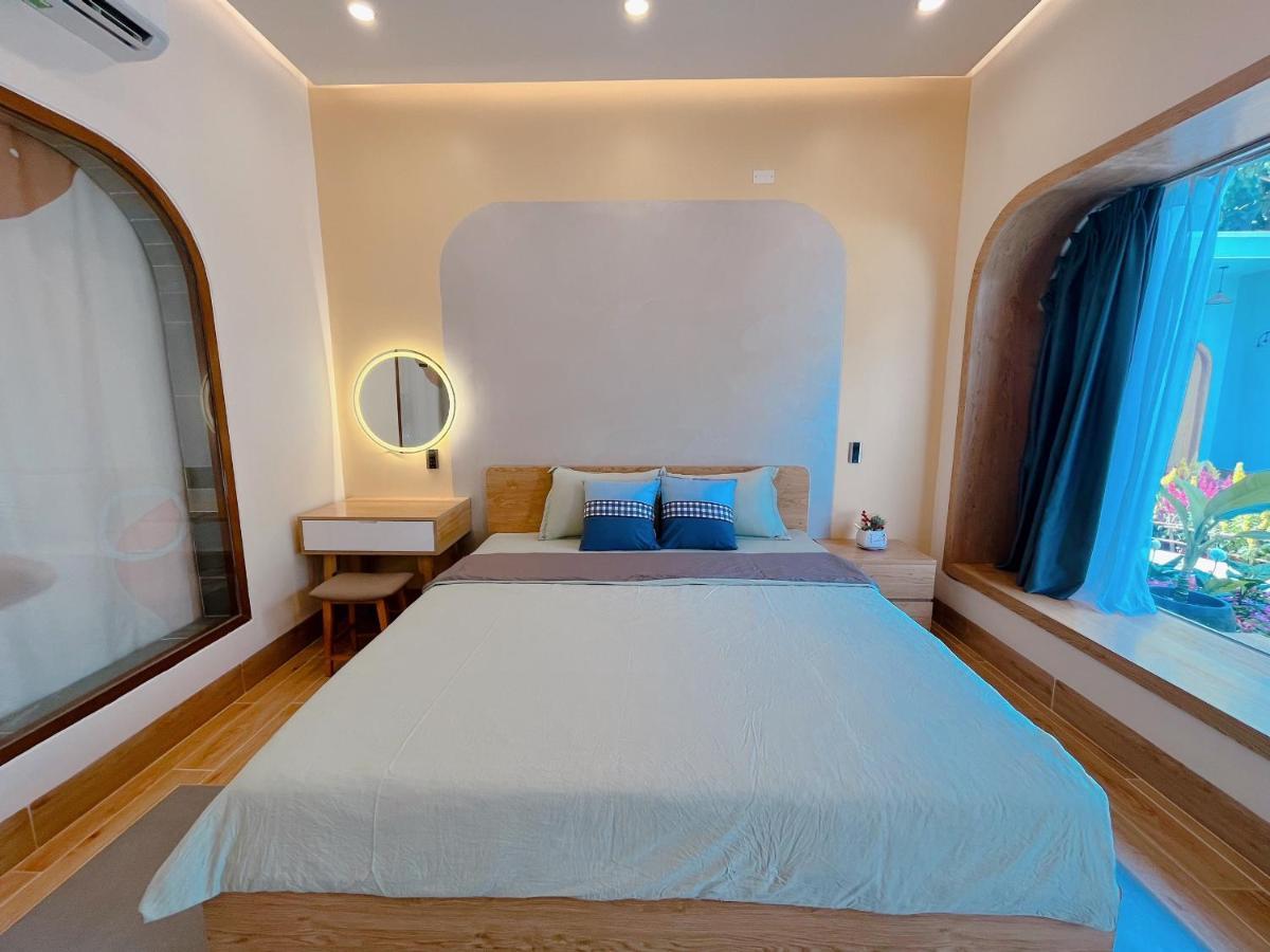 Sea House Hotels And Apartments فونج تاو المظهر الخارجي الصورة