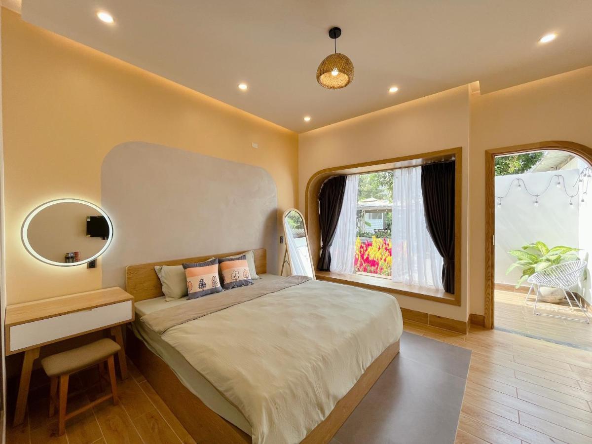 Sea House Hotels And Apartments فونج تاو المظهر الخارجي الصورة