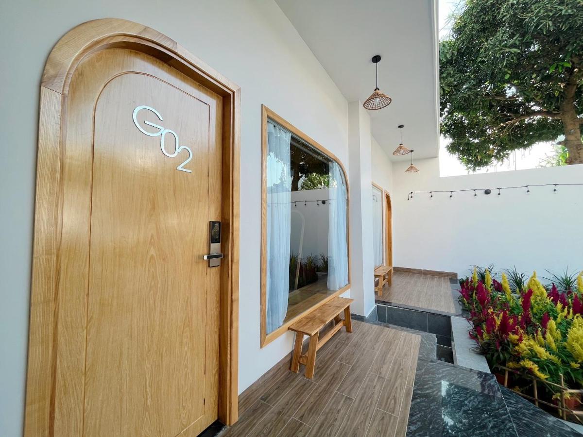 Sea House Hotels And Apartments فونج تاو المظهر الخارجي الصورة
