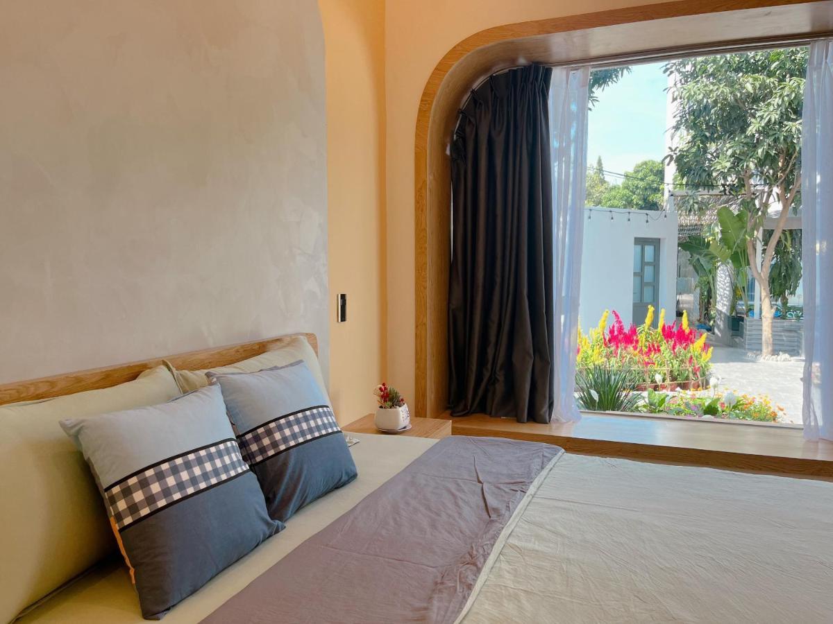 Sea House Hotels And Apartments فونج تاو المظهر الخارجي الصورة