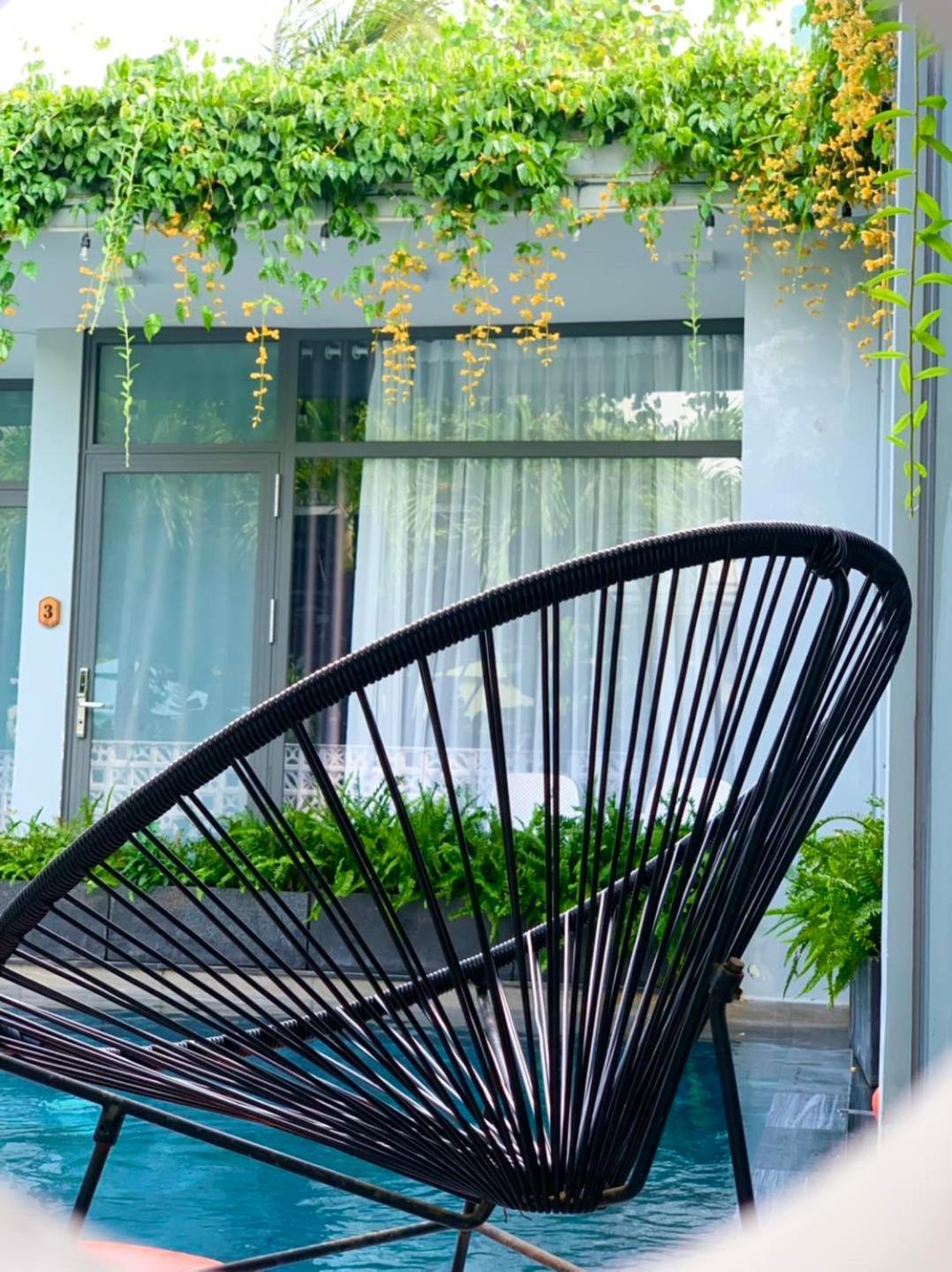 Sea House Hotels And Apartments فونج تاو المظهر الخارجي الصورة