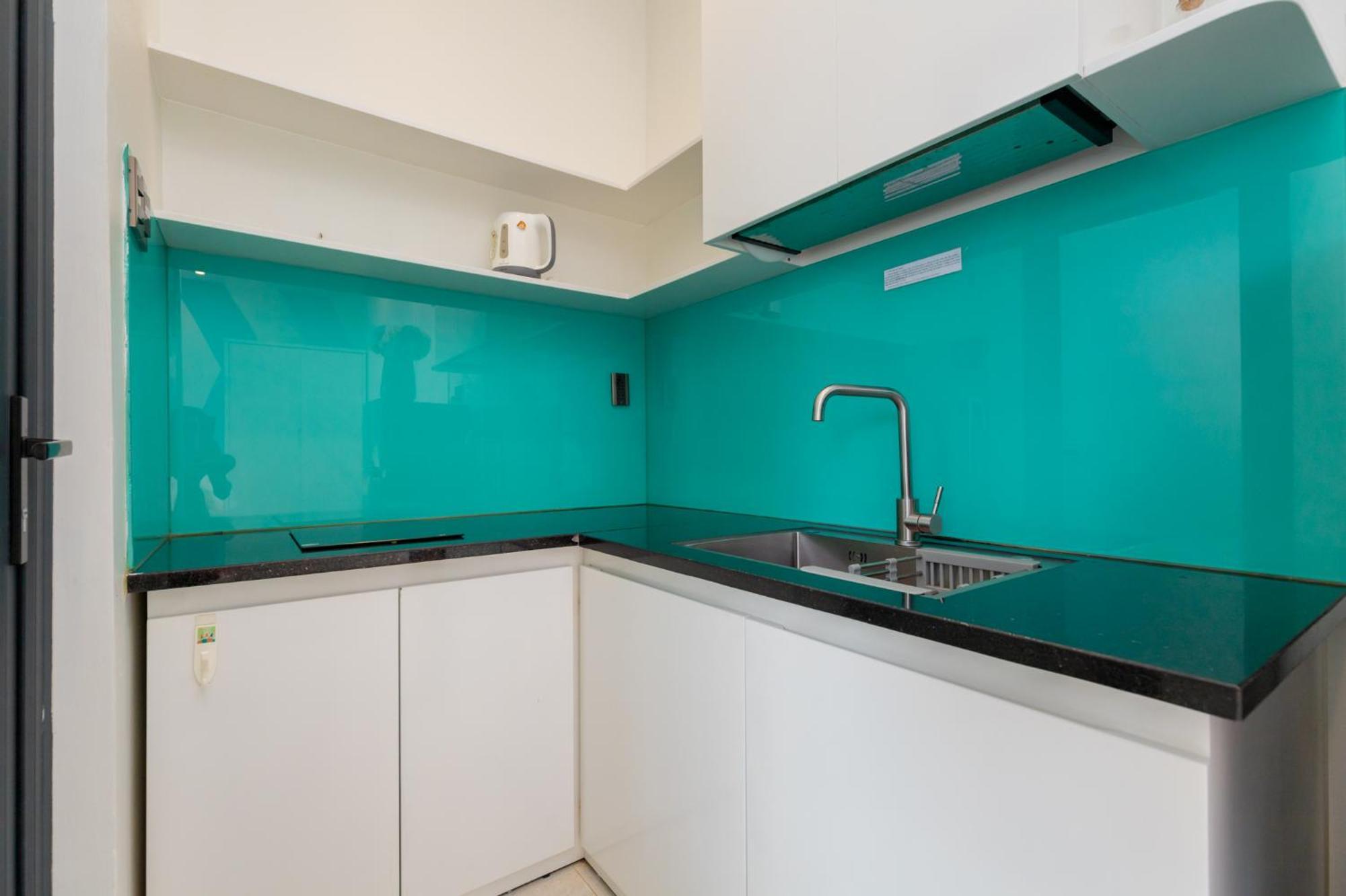 Sea House Hotels And Apartments فونج تاو المظهر الخارجي الصورة