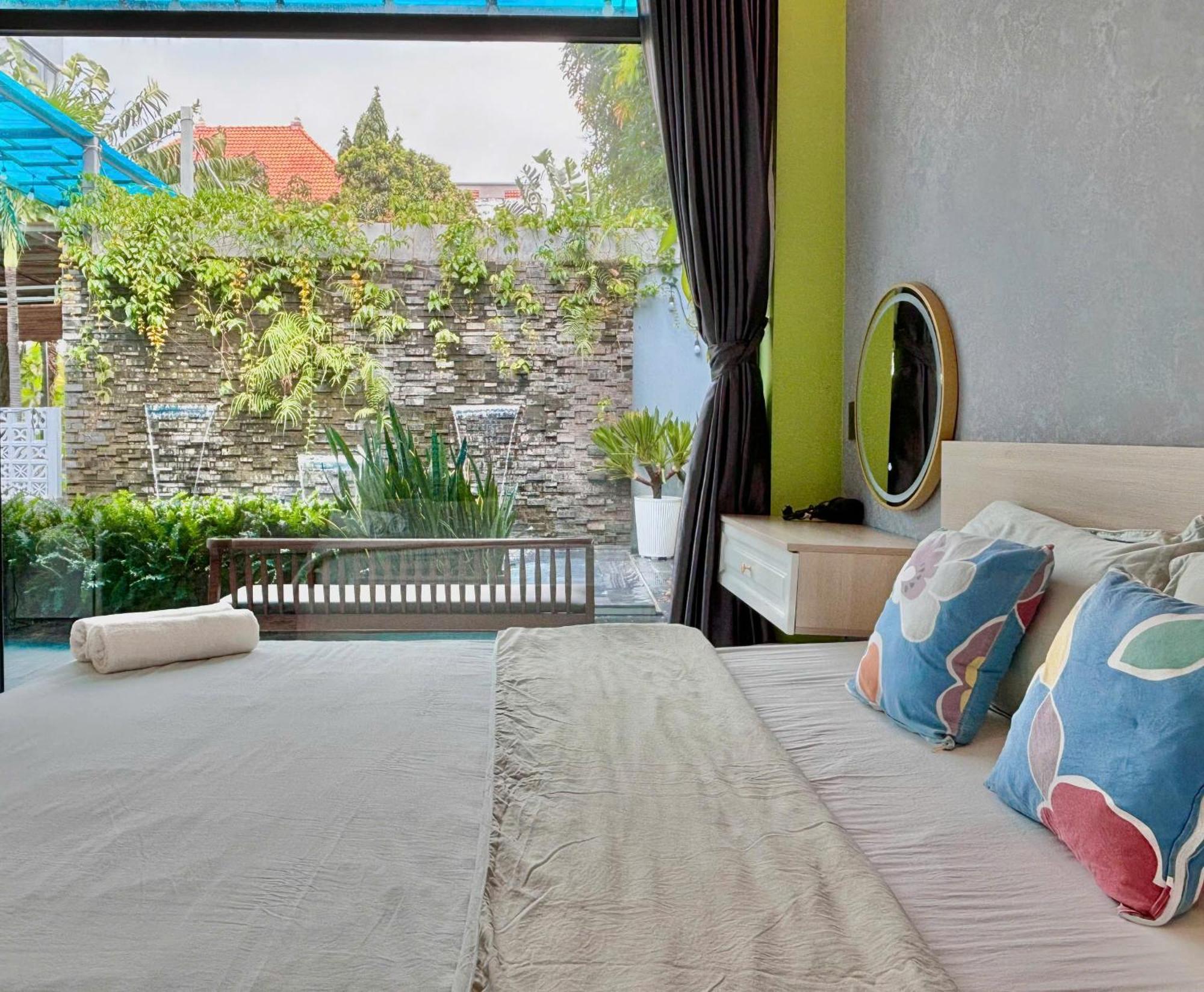 Sea House Hotels And Apartments فونج تاو المظهر الخارجي الصورة